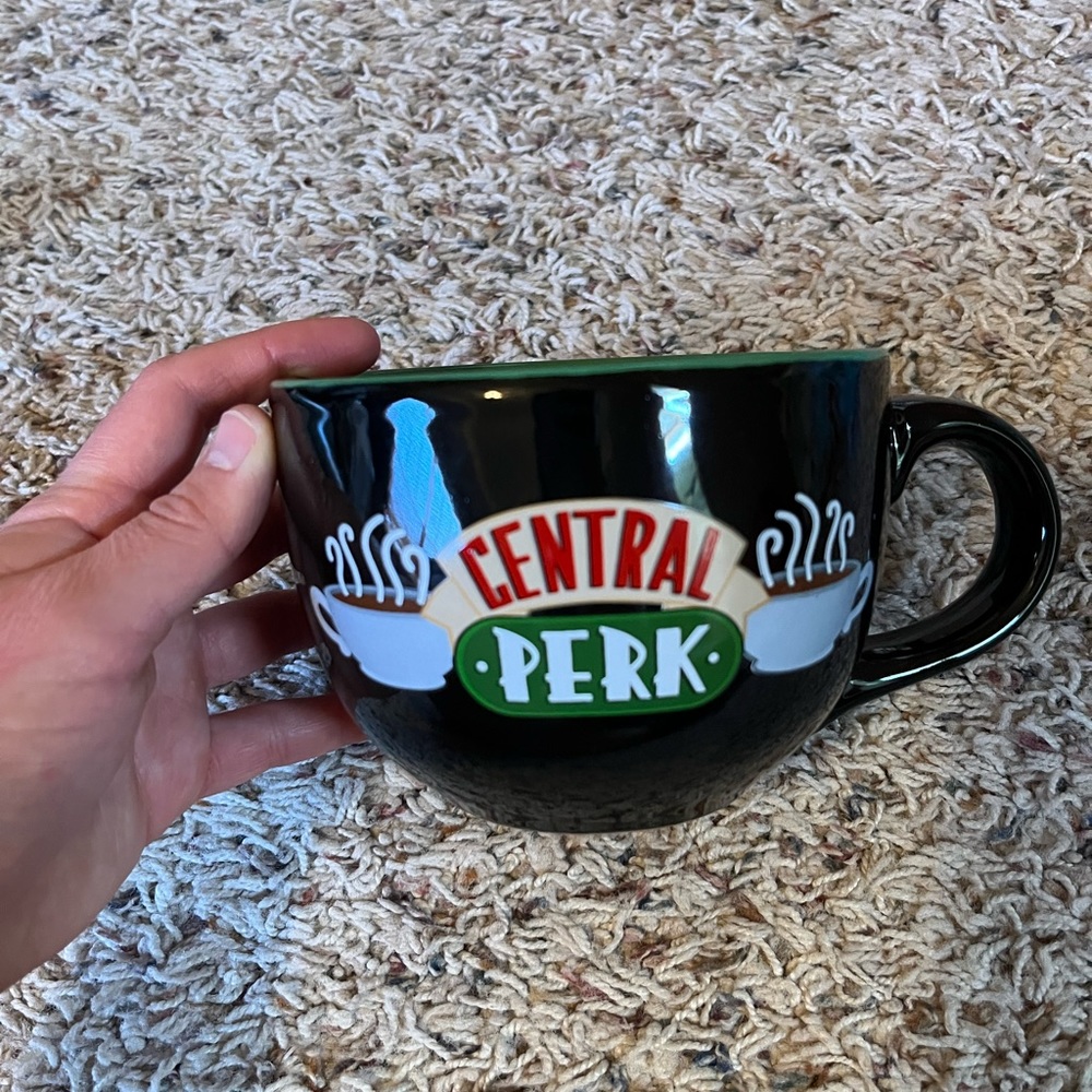 Friends Central Perk Mug